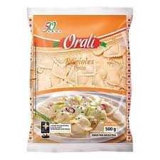 Oferta!!! ORALI RAVIOLES POLLO 500 G