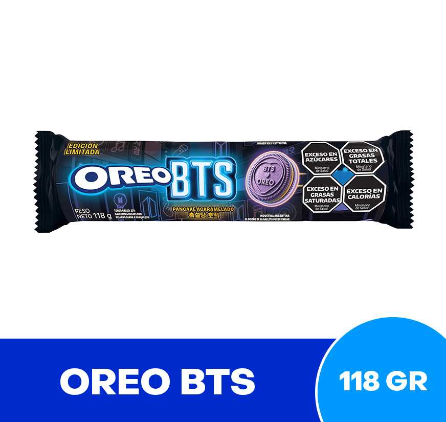 GALLETITAS OREO BTS 118 G (36)