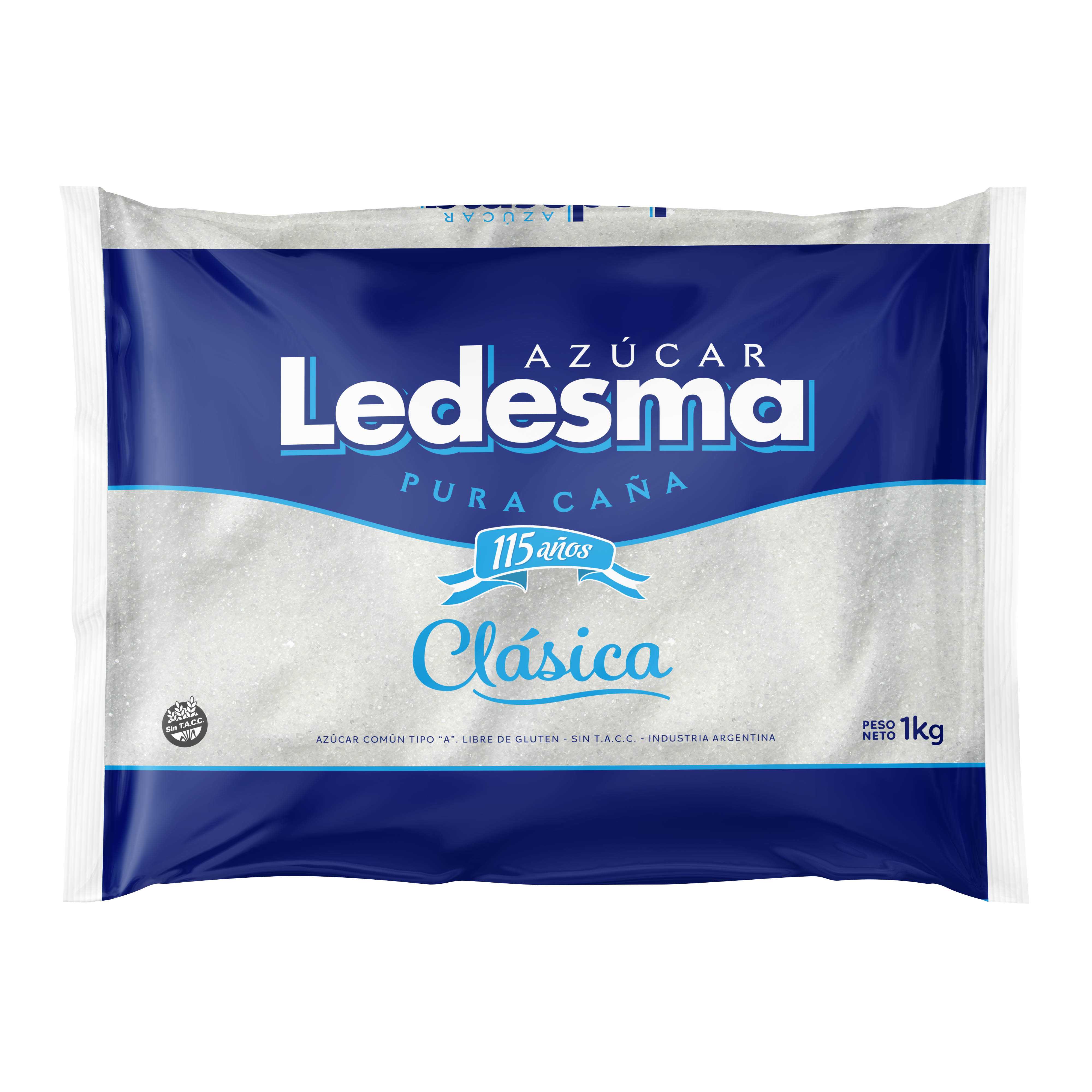 AZUCAR LEDESMA 1KG