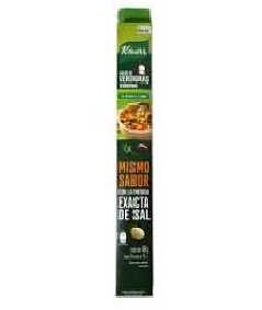 CALDO KNORR gallina TIRA X 24 