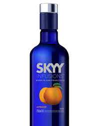 SKYY SABORIZADO APRICOT