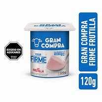 YOGUR FIRME 120 GRAN COMPRA LA SERENISIMA FRUTILLA 
