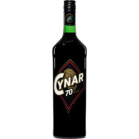 CYNAR 70 HIGH POOF 750ML UNIDAD