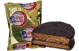ALFAJOR CAPITAN DEL ESPACIO CHOCOLATE X UND (36)