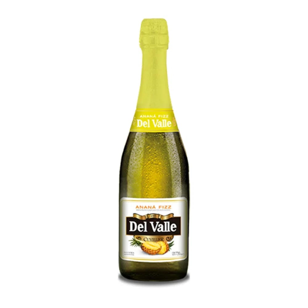 SIDRA ANANA FIZZ DEL VALLE X6 