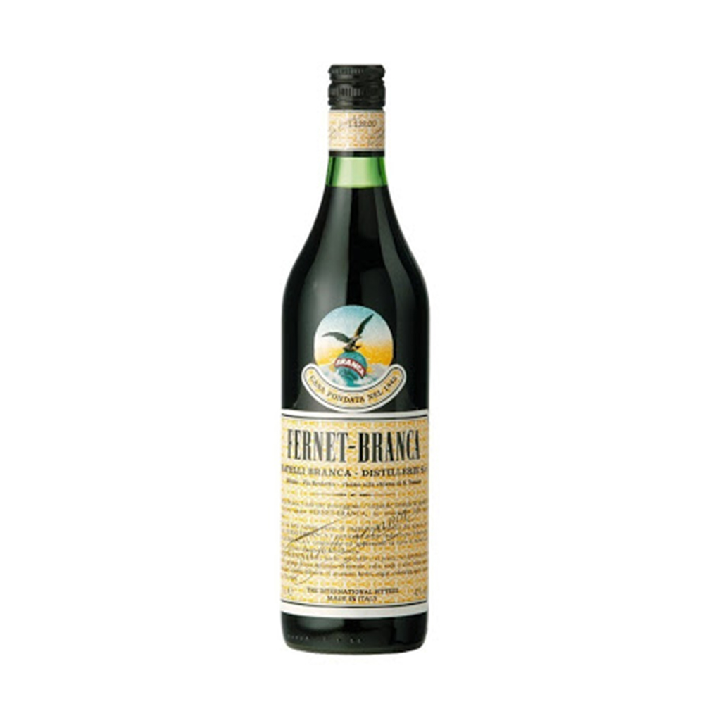 FERNET BRANCA 750 ML 
