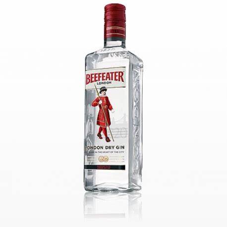 GIN BEEFEATER 750 ML 