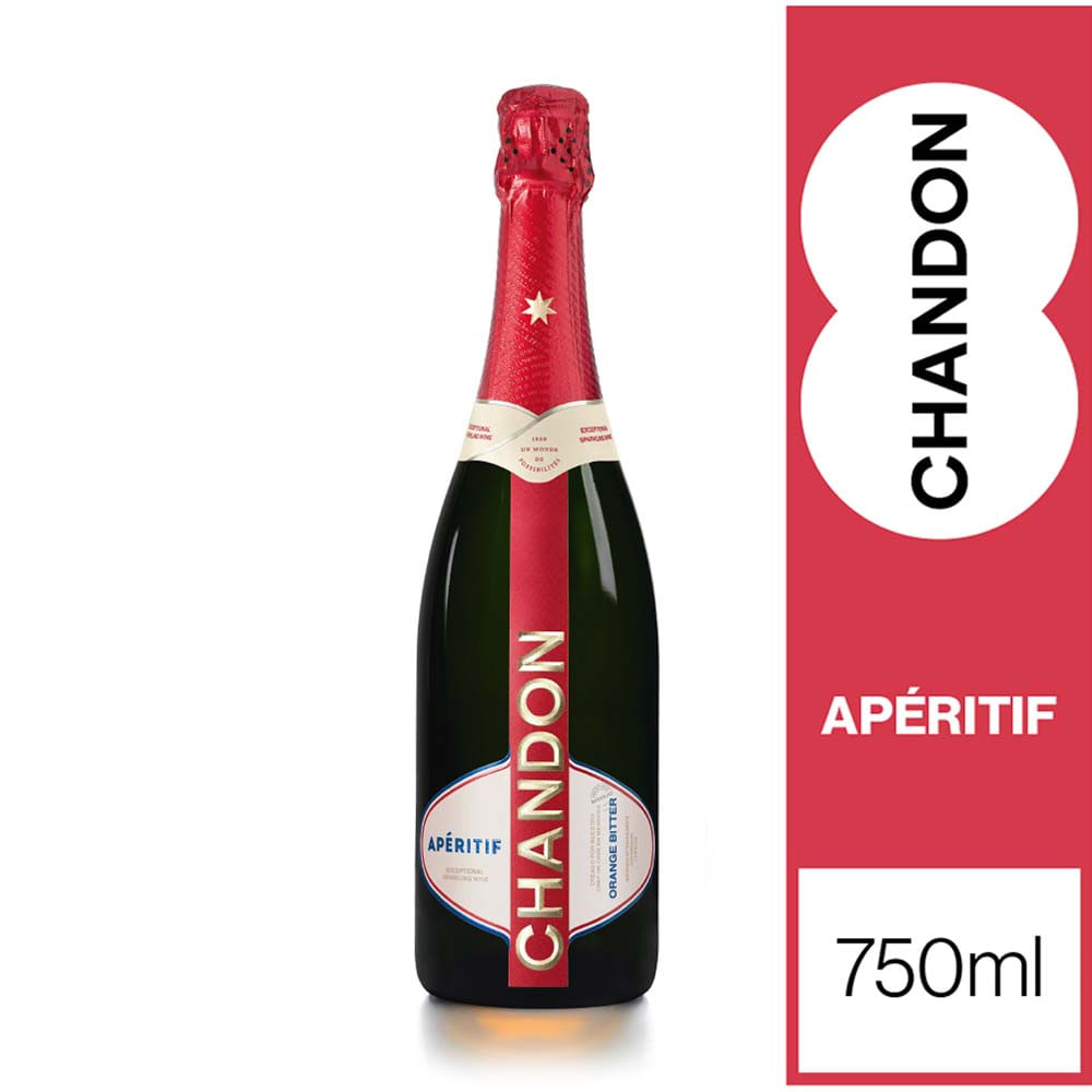 CHANDON APERITIF 750ML X UNIDAD