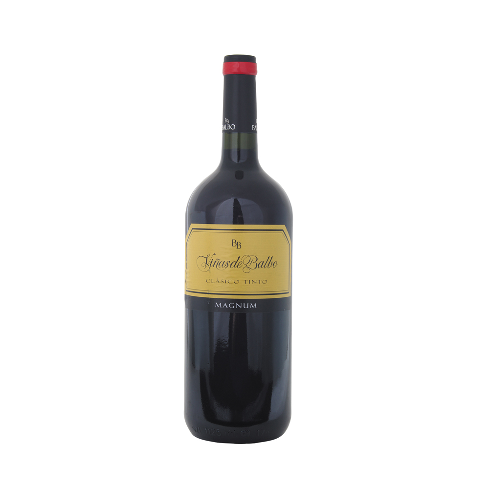 VINO VIÑAS DE BALBO TINTO CAJA POR 6 UNIDADES