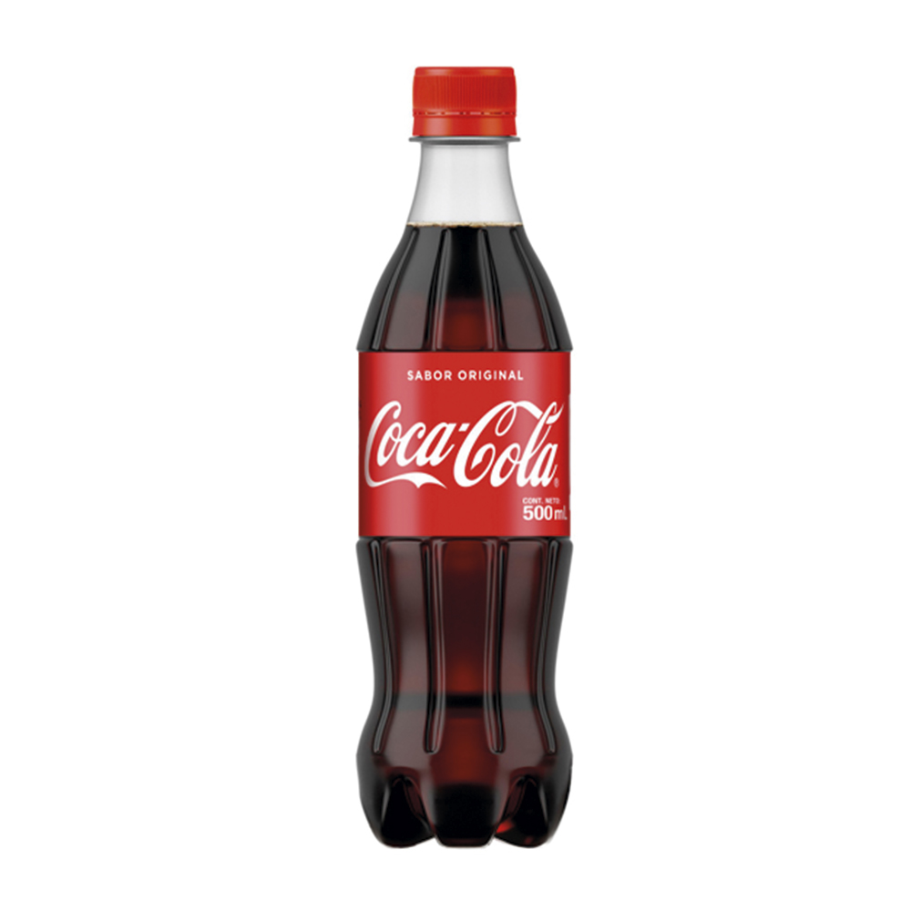 GASEOSA COCA COLA 600 X 12 UNI